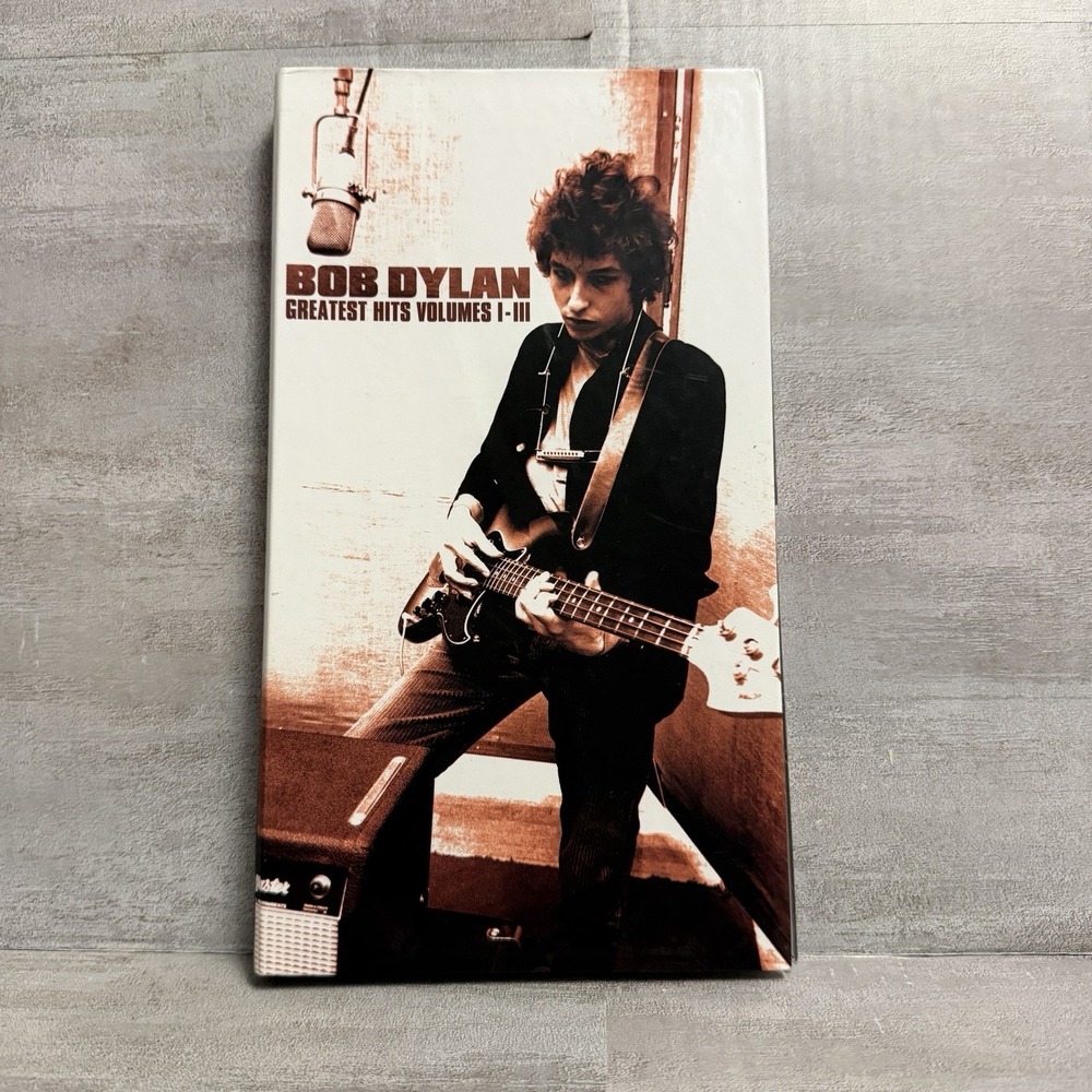Greatest Hits Volumes 1, 2 & 3, Bob Dylan, Good